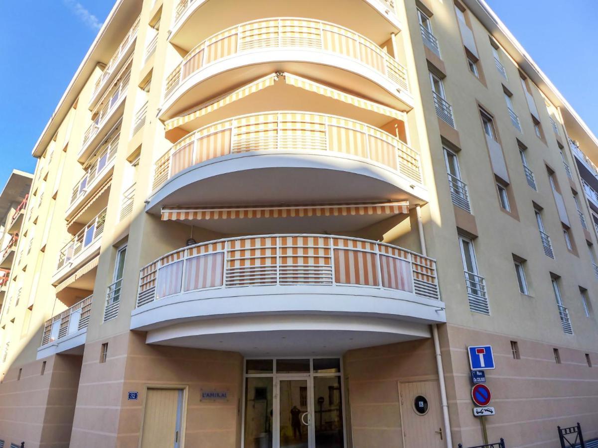Apartment Residence L'Amiral By Interhome Saint-Raphaël エクステリア 写真