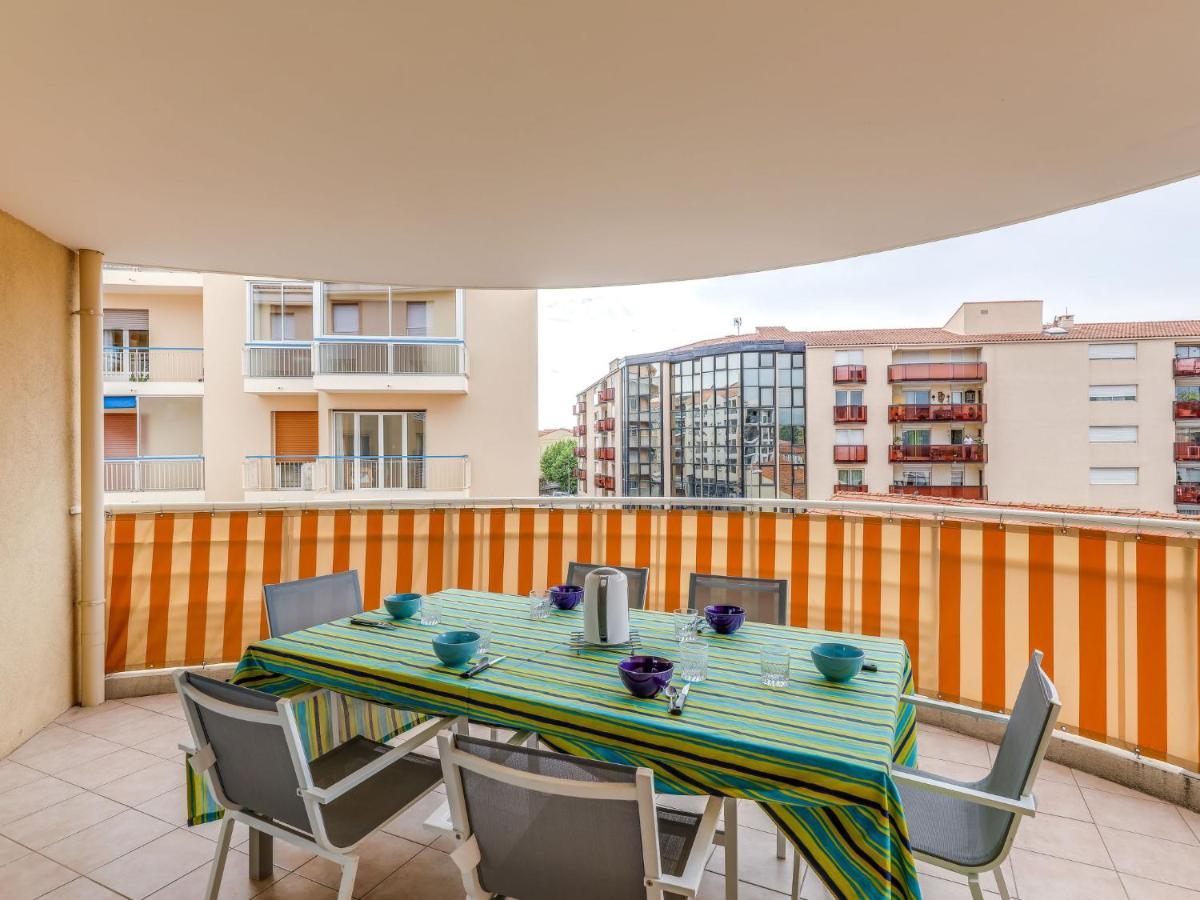 Apartment Residence L'Amiral By Interhome Saint-Raphaël エクステリア 写真