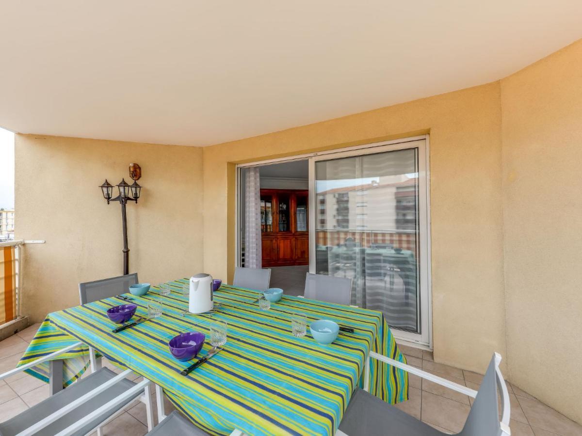 Apartment Residence L'Amiral By Interhome Saint-Raphaël エクステリア 写真